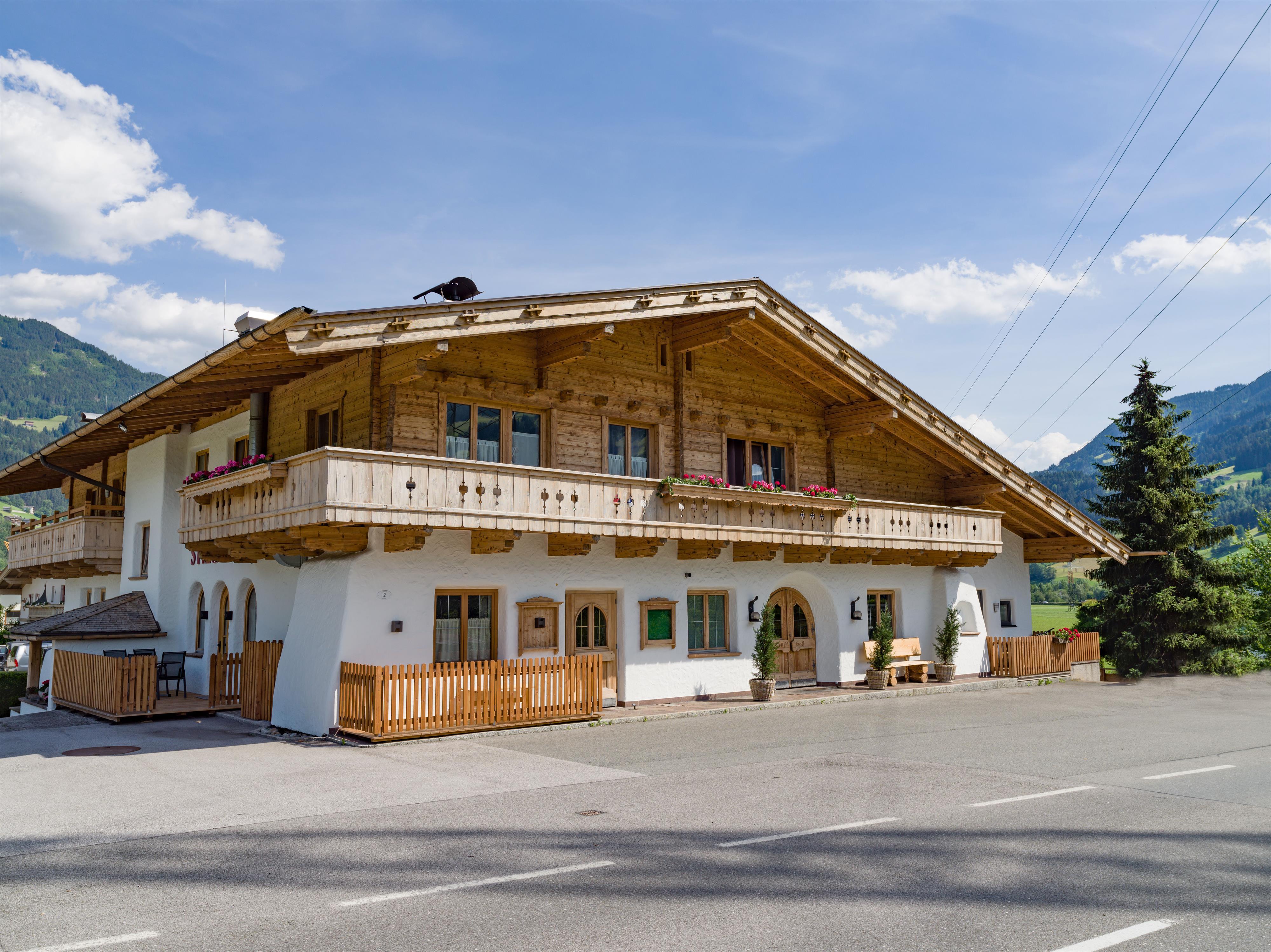 feratel-Apart Stiegler - Apart_Stiegler_Dorfstrasse_2_Stumm_06_2022_Haus_au