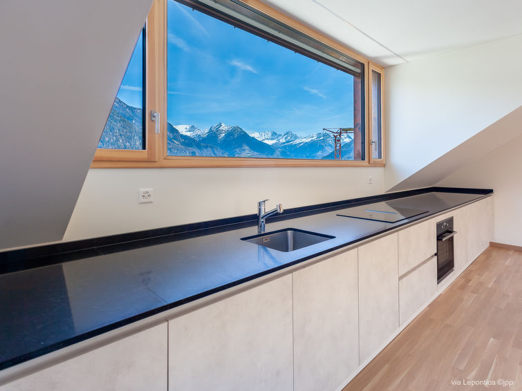 interhome-Loft Lepontica